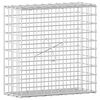 vidaXL Габион с 5 мм жица и мрежа 5x5 см 50x20x50 см