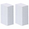 vidaXL Нетъкан текстил за обучение на домашен любимец 100 бр.
