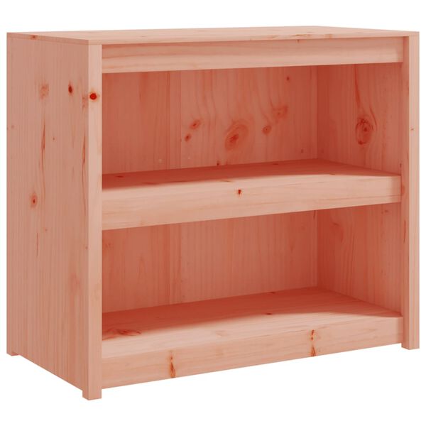 vidaXL Кухненски шкаф за открито, 106x55x92 см, дугласко дърво масив