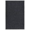 vidaXL Абсорбиращо мръсотията килимче, 100x150 см, антрацит
