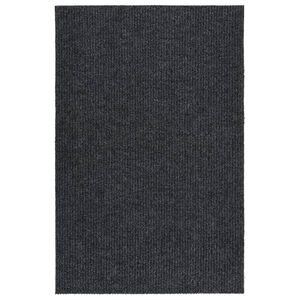 vidaXL Абсорбиращо мръсотията килимче, 100x150 см, антрацит