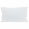 vidaXL Възглавница с възглавница 2 pcs Бяло 40 x 80 cm Перо