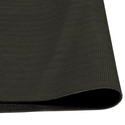 vidaXL Кухненско килимче, миещо, текст Coffee, 60x300 см, кадифе