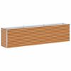 vidaXL Градинска повдигната леха 290 x 50 x 68 см