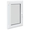 vidaXL Прозорец за мазе с наклон и завъртане RISOR 60 x 100 cm