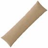 vidaXL Калъфка за възглавница ALMELO Кафяво 40 x 145 см кордурой
