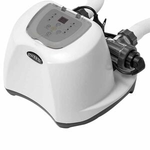 Intex Krystal Clear ECO Система за солна дезинфекция на вода 26668GS