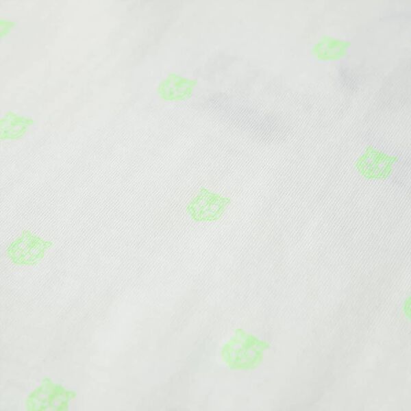 Детска тениска, екрю, 116