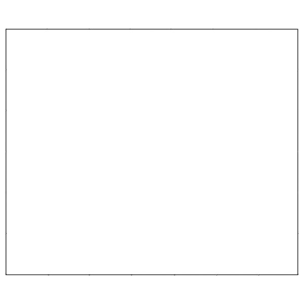 vidaXL Клетка за кучета, черна, 42 м², стомана