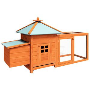 vidaXL Пилчарник за открито