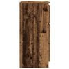 vidaXL Сайдборд, старо дърво, 37,5x35x76 см, инженерно дърво
