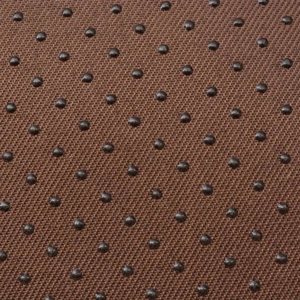 vidaXL Плюшен детски стол Мече кафяв