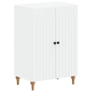 vidaXL Шкаф за обувки ALKMAAR 59,5 x 39,5 x 90 см Инженерна дървесина