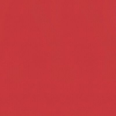 vidaXL Бебешка кошара с 2 врати, червена, оксфорд текстил