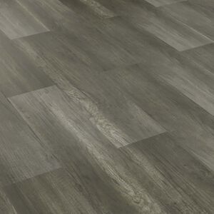 vidaXL Ламинатно Плочно Старо сиво 101 x 20 x 0,8 см 5 бр.