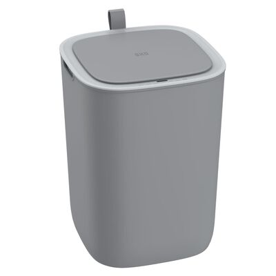 ЕКО Smart Сензорен кош за боклук Morandi, 12 л, сив