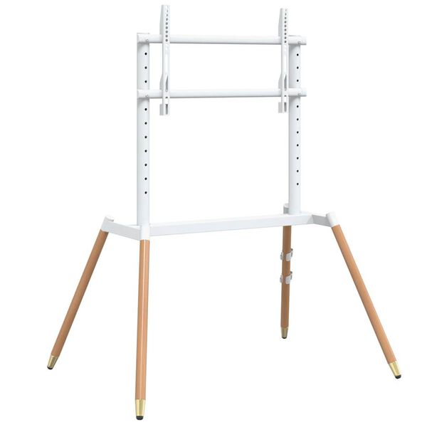 vidaXL Статив ТВ стойка за 37-86-инчов екран Max VESA 400x600 мм 60 кг