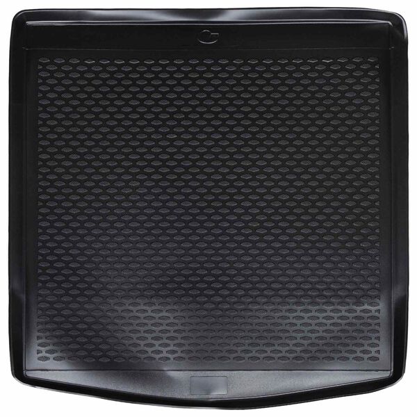 vidaXL Килимче за багажник Черен Подходящ за AUDI A4 СЕДАН 2007-2015