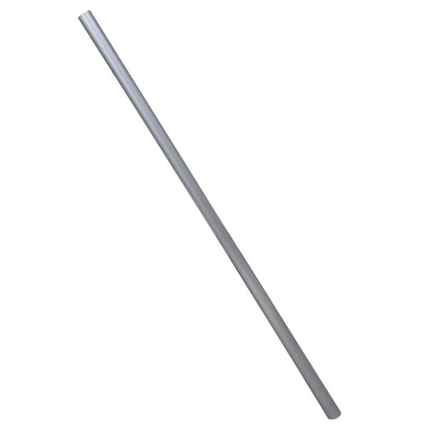 vidaXL Фолиа за кола, 2 бр, матово сребристи, 100x150 см+50x150 см