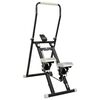vidaXL Степер Черно Vexor Sport Черно 50 x 80 x 122 cm Метал и PP