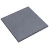 vidaXL Плочки за защита при падане 18 pcs Сиво 50 x 50 cm Каучук