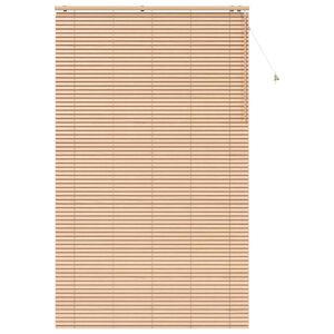vidaXL Венецианска щора Дъбов вид 160 x 250 cm 35 mm