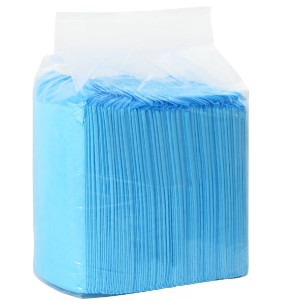 vidaXL Подложка за тренировка на домашни любимци 50 pcs 60 x 60 cm