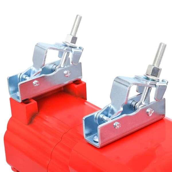 vidaXL Електрически телфер, високоскоростен, 300/600 кг, 1300 W