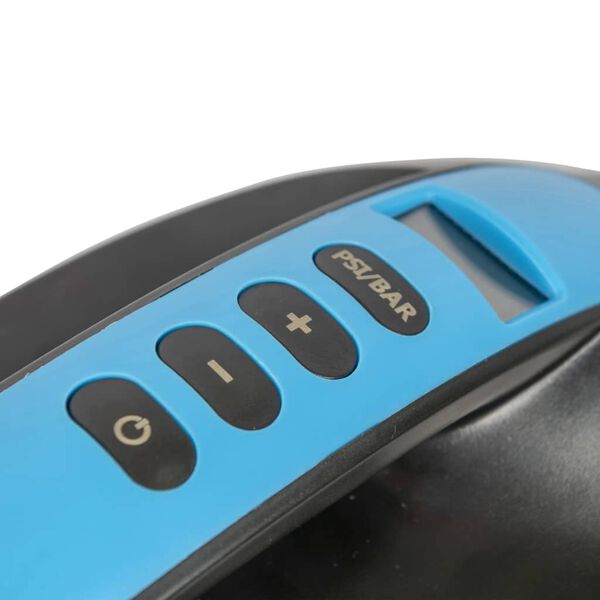 Bo-Camp Електрическа въздушна помпа за SUP/палатка, 90 л/мин, 12 V