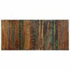 vidaXL Табла за глава Multicolour 180 cm Масивна дървесина Reclaimed