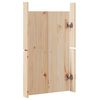 vidaXL Кухненска врата MEPPEL 2 pcs Крем 50 x 9 x 82 см