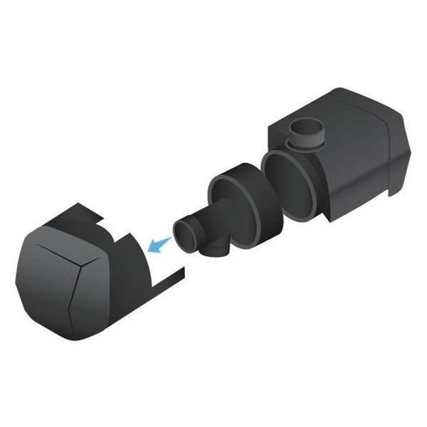 HEISSNER Еко мултифункционална помпа "Aqua Stark" 1400 л/ч