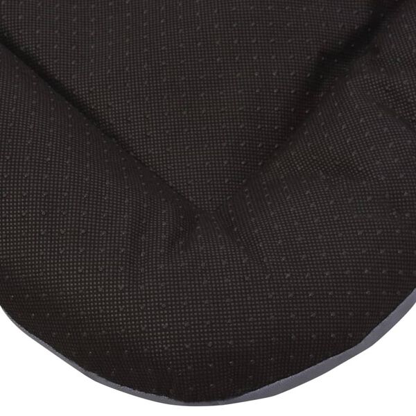 vidaXL Кучешки матрак, размер XXL, сив