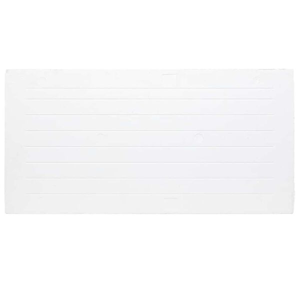 vidaXL 3D стенни панели 10 бр антрацит 100x50 см EPS