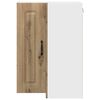 vidaXL Кухненски шкаф Kalmar Дъб 57 x 57 x 80 см Инженерно дърво