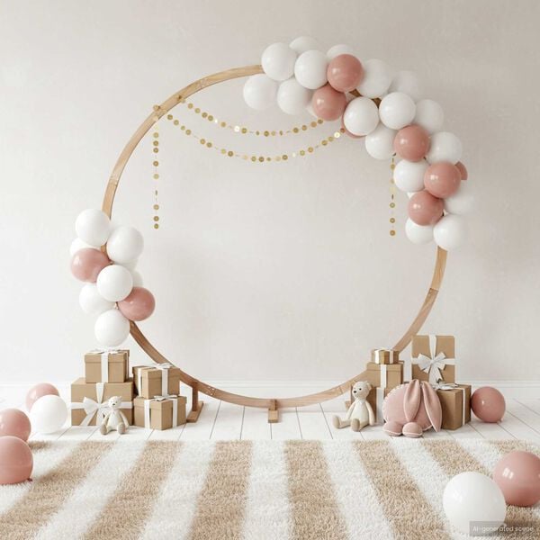 vidaXL Сватбена арка Светло кафяво 224 x 80 x 220 см Солиден бор