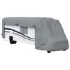 vidaXL Калъфи за кемпери Grey 970x235x275 cm Нетъкана материя