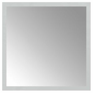 vidaXL LED огледало за баня, 30x30 см