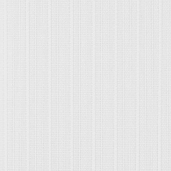 vidaXL Вертикална щора, плат, 120x180 см, бяла