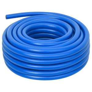 vidaXL Маркуч за въздух син 0,7" 2 м PVC