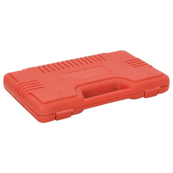 vidaXL Комплект инструменти за прибиране на спирачни бутала, 18 бр