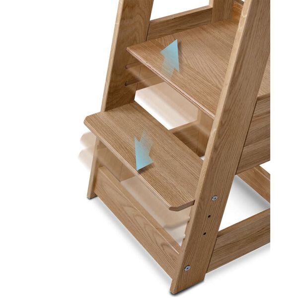 tiSsi Кула Монтесори Felix, дъб