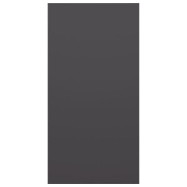 vidaXL ТВ шкафове, 2 бр, сиви, 30,5x30x60 см, инженерно дърво