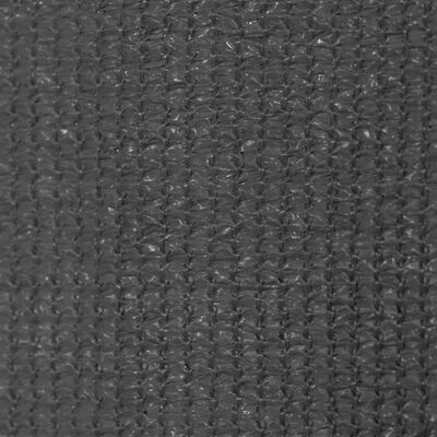 vidaXL Външна ролетна щора, 140x230 см, антрацит
