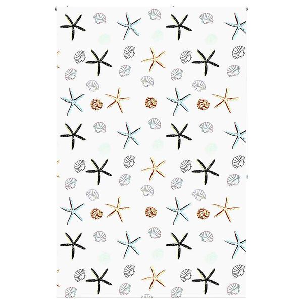 vidaXL Ролетна щора за баня 160x240 см Ширина на плата 156 см