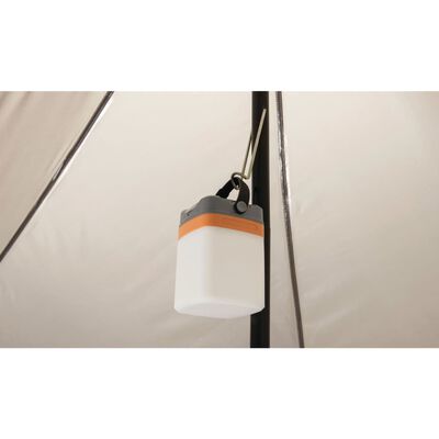 Easy Camp Кабинна палатка "Moonlight" 10-местна сива