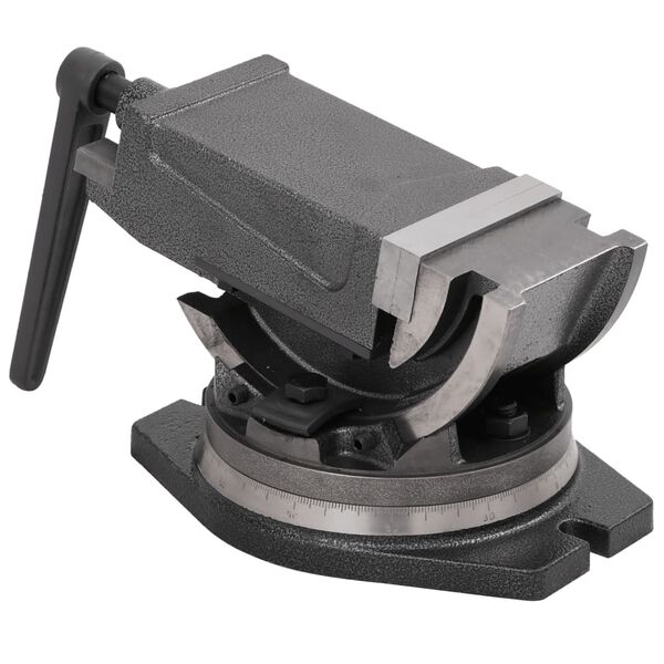 vidaXL Двойно накланящо менгеме, 100 мм