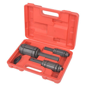 vidaXL Комплект разширители за тръби 1-1 / 8 "до 3-1 / 2