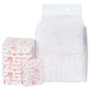 vidaXL Еднократна дамска пелена за кучета 50 pcs Бял XS