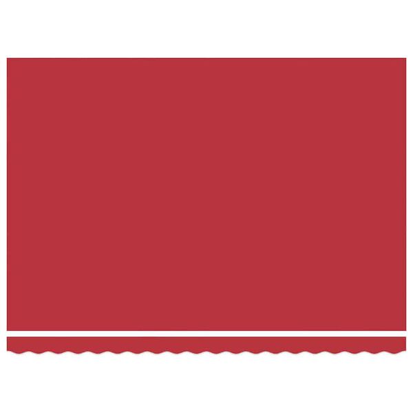 vidaXL Сгъваем навес Червено 450x300 см текстил